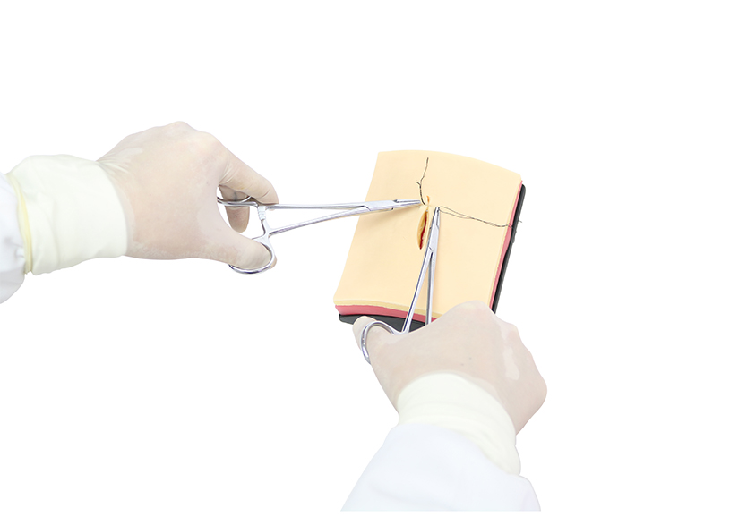 缝合练习平台 2.0